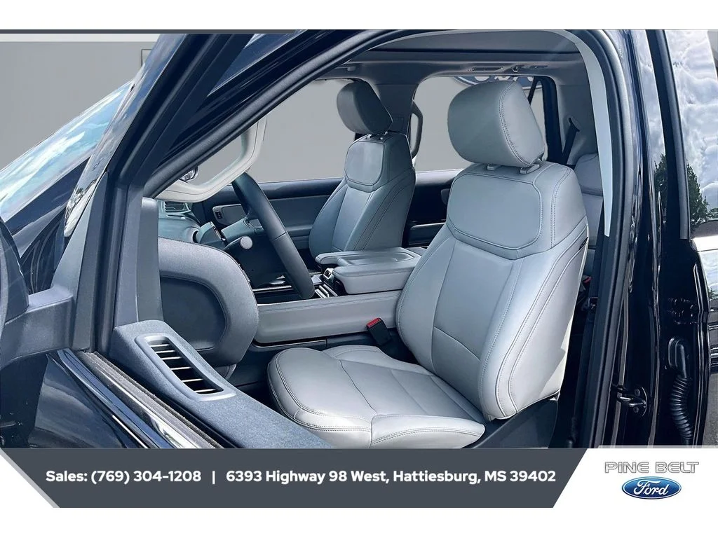 New 2026 Agate Black Metallic Ford Active image 18