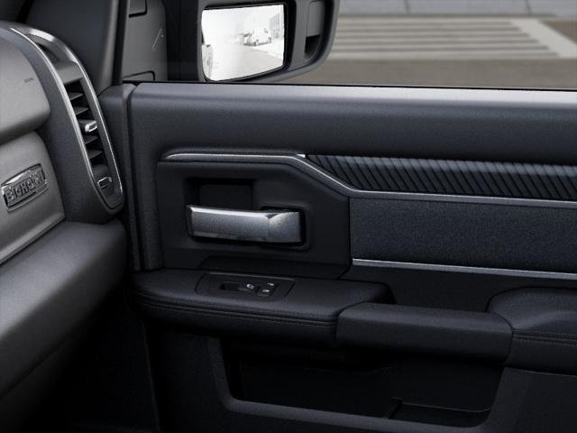 New 2026 Granite Crystal Metallic Clearcoat RAM Big Horn image 77