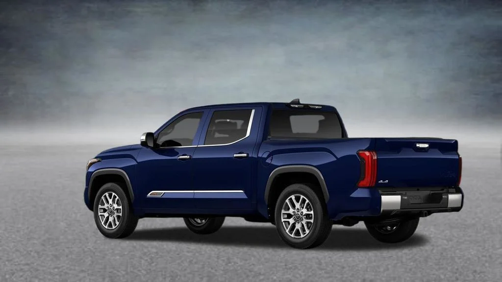 New 2026  Toyota 1794 image 8