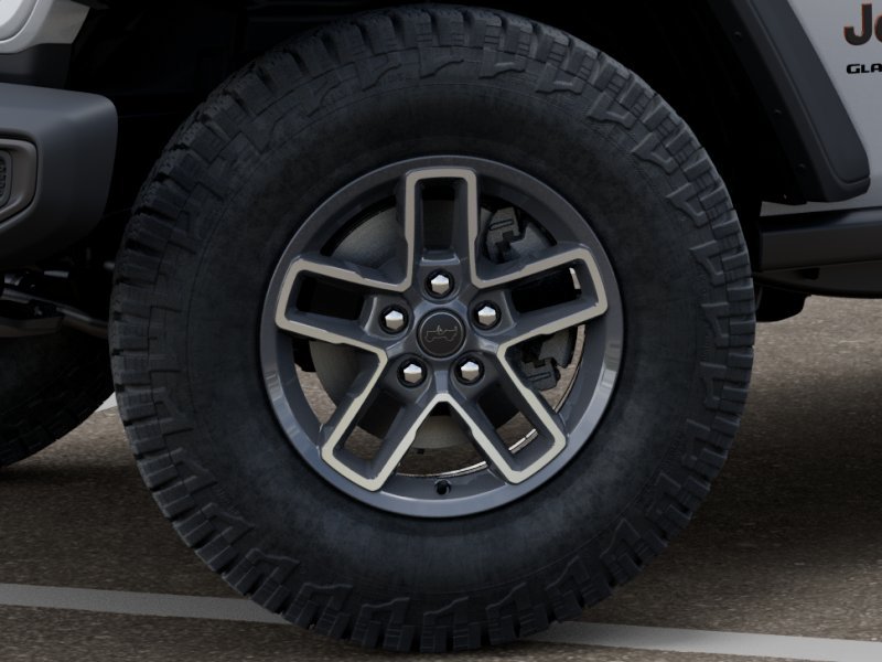 New 2026 Bright White Clearcoat Jeep Mojave image 24