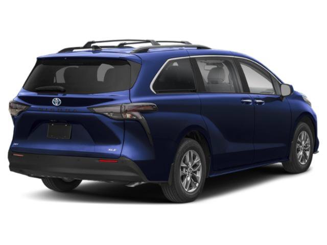 New 2026 Blueprint Toyota  XLE image 2