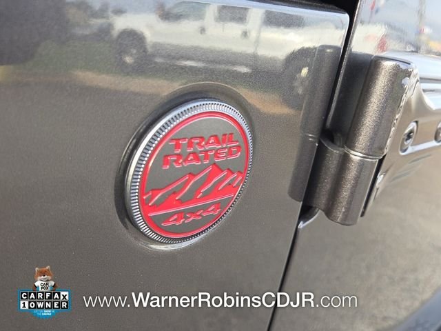 Used 2024 Gray Jeep Rubicon image 17