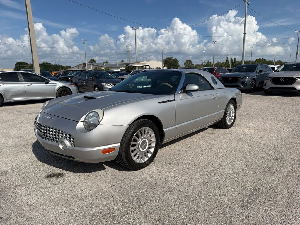 2004 Ford Thunderbird Premium's photo
