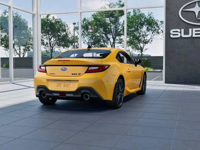 New 2026 SUNRISE YELLOW Subaru Series.Yellow image 5