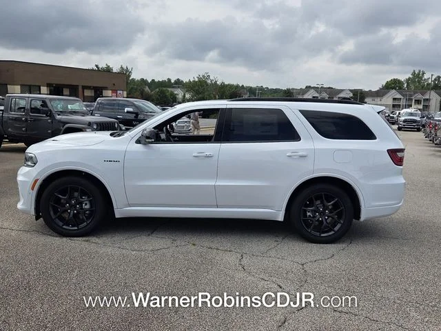 New 2026 White Knuckle Clear-Coat Exterior Paint Dodge GT Plus HEMI V8 image 4