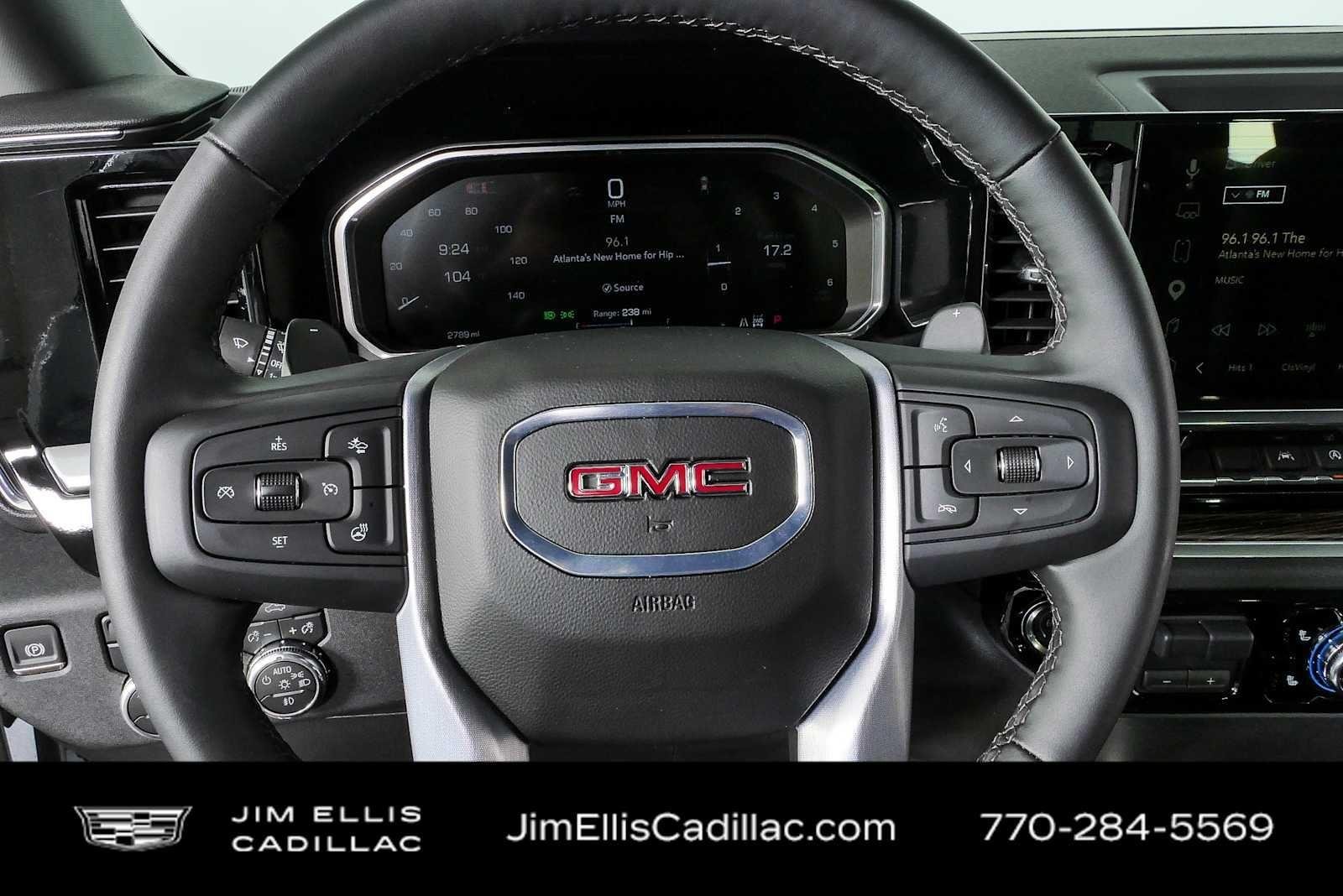 Used 2026 Summit White GMC Elevation image 9
