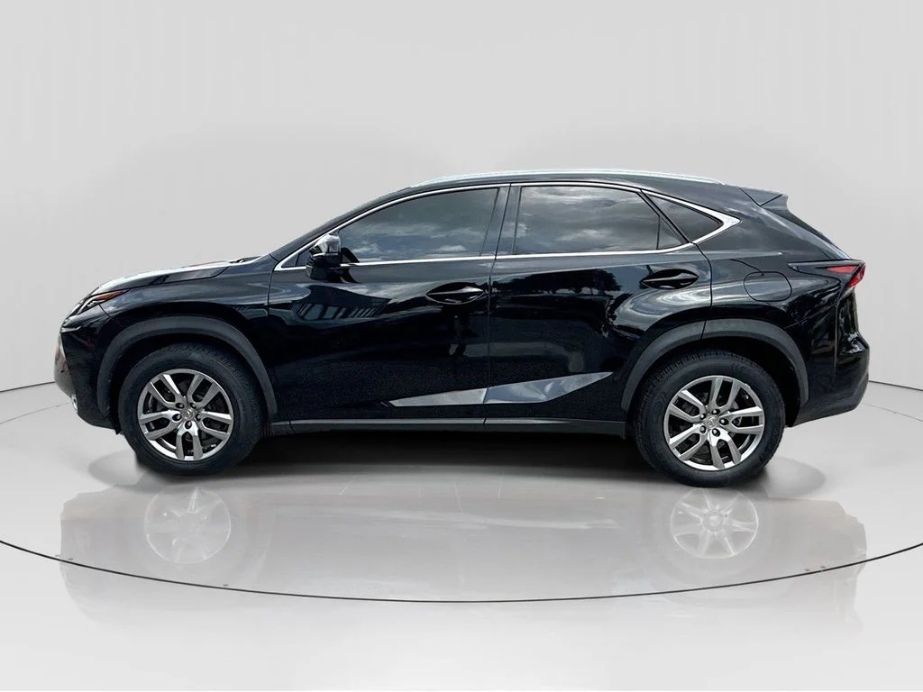 Used 2016 Black Lexus 200t image 4
