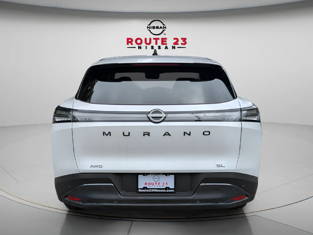 New 2026 White Nissan SL image 6