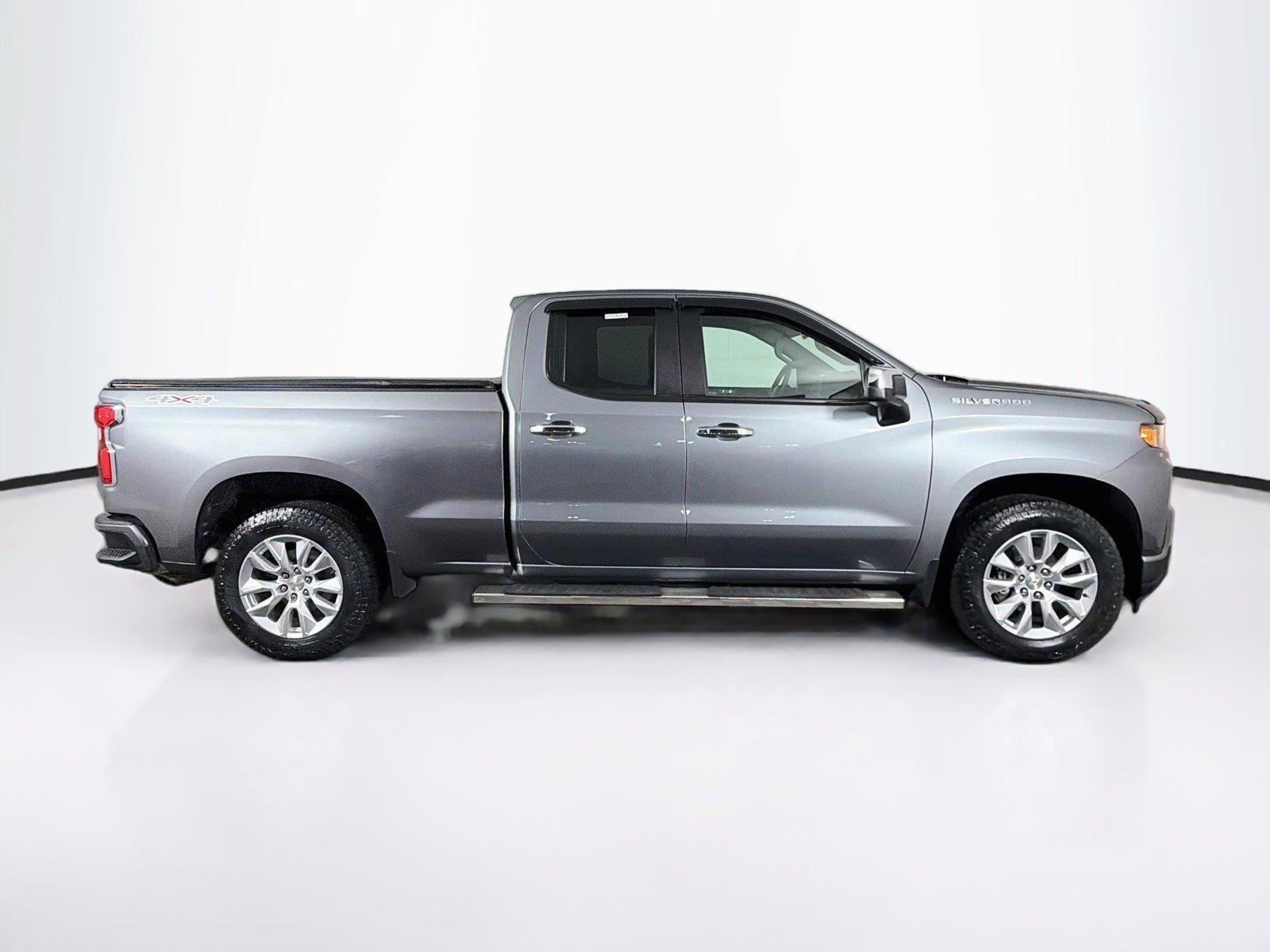 Used 2020 SATIN STEEL METALLIC Chevrolet Custom image 12