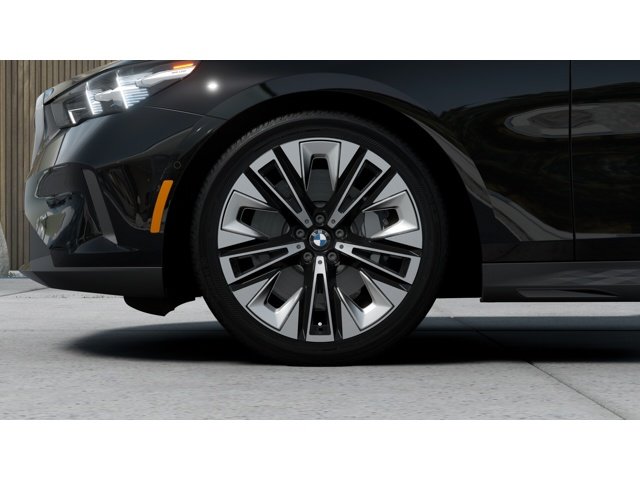 New 2027 Black Sapphire Metallic BMW  image 7