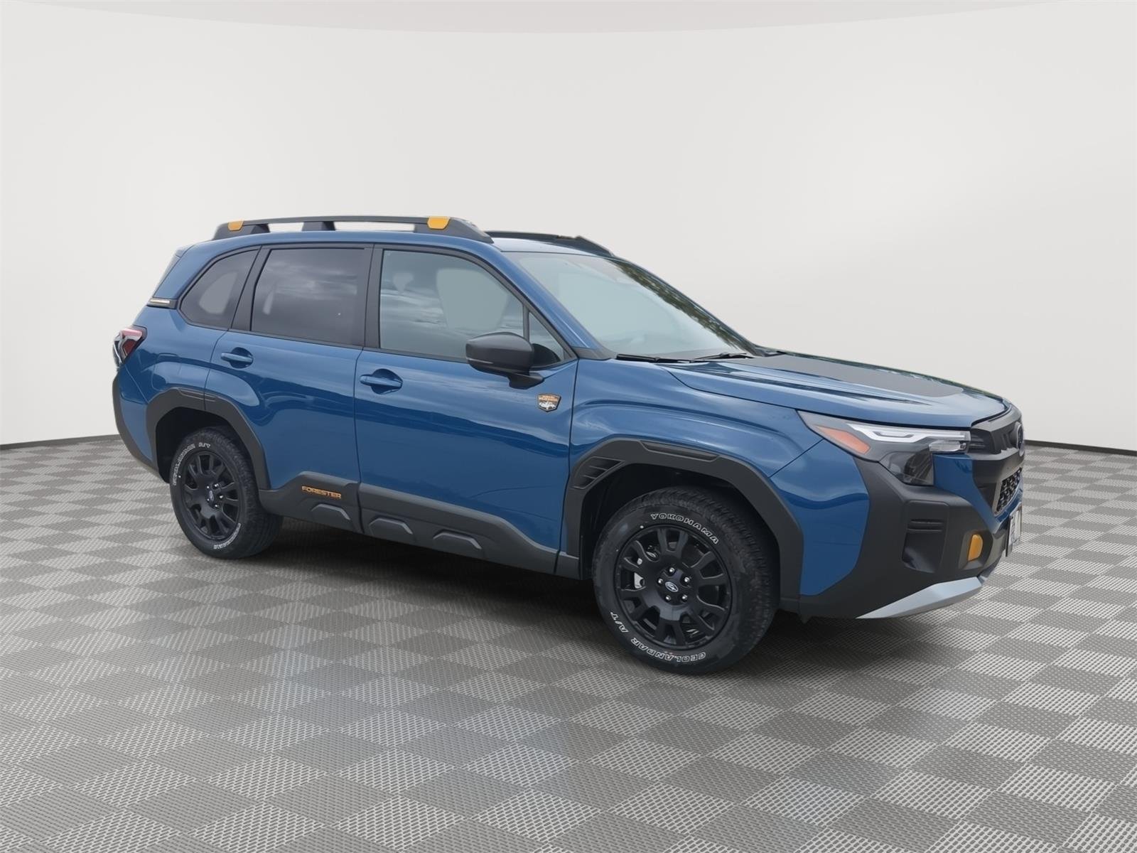 Certified Used 2026 Geyser Blue Subaru Wilderness image 6