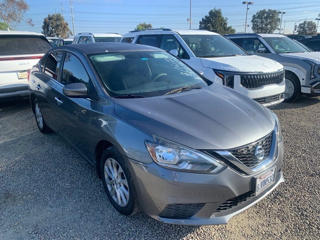 2019 Nissan Sentra SV