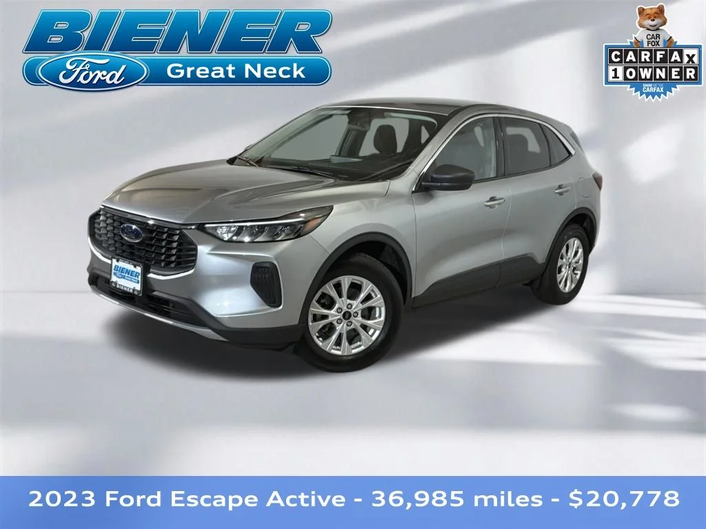 2023 Ford Escape