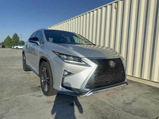 2017 Lexus RX 350 350 F SPORT's photo