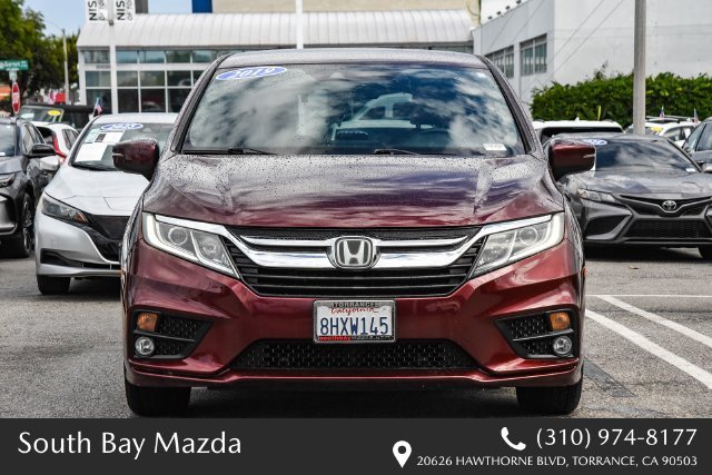 Used 2019  Honda EX image 2