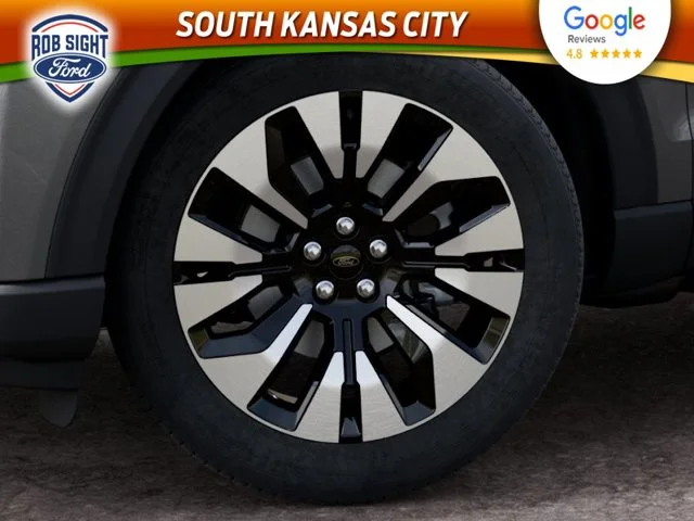 New 2027 Carbonized Gray Metallic Ford Platinum™ image 19