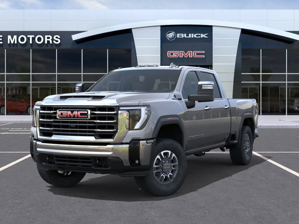 2026 GMC Sierra 3500HD SLT - Photo 6