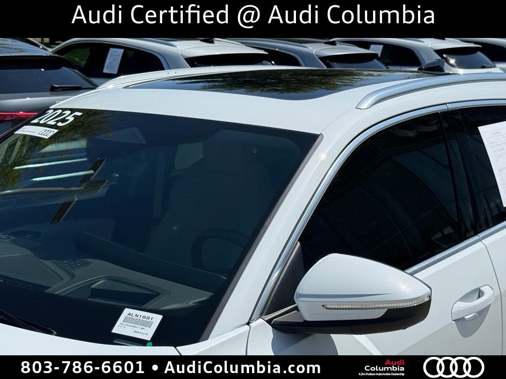 Used 2025  Audi 2.0T Premium Plus image 9