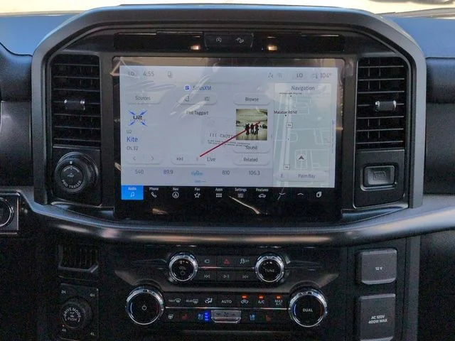 New 2026 Gray Ford Lariat image 18