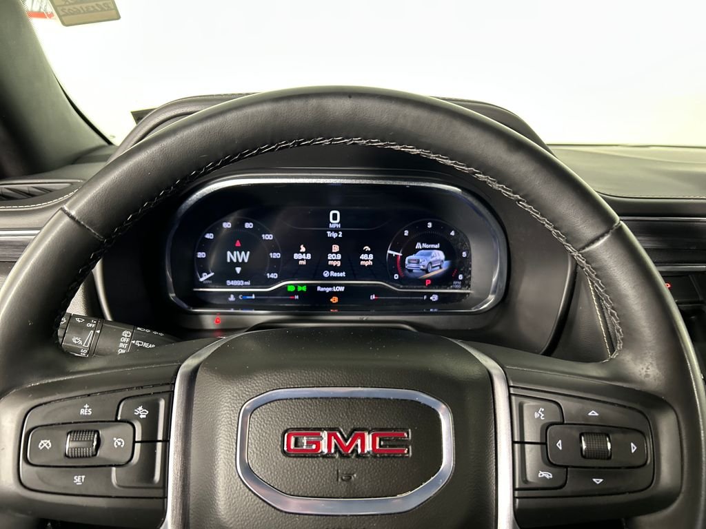 Used 2024 Black GMC SLT image 13