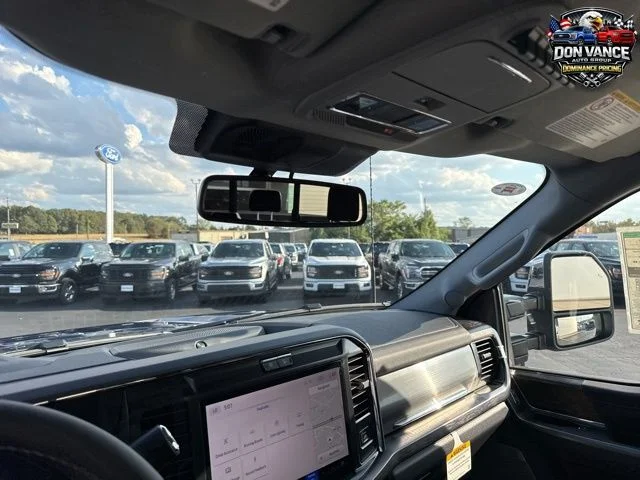 New 2026 Argon Blue Metallic Ford F-350® Lariat® image 22