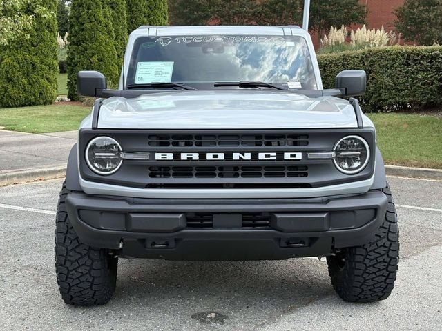 New 2026 Avalanche Gray Ford TCcustoms image 3