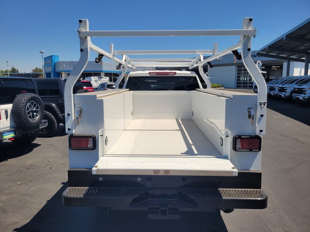 2026 Chevrolet Silverado 2500 HD Work Truck - Photo 6