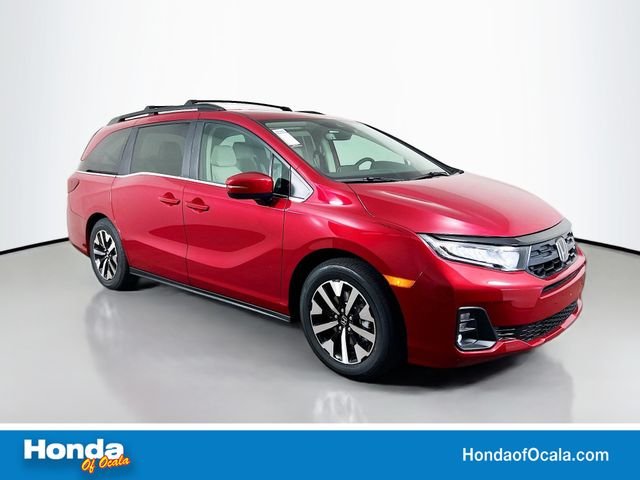 2026 Honda Odyssey