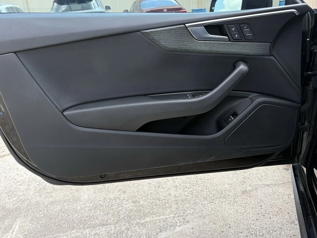 Used 2018 Black Metallic Audi 2.0T Premium Plus image 10