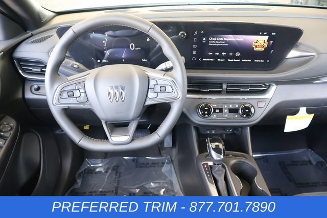 New 2026 Ocean Blue Metallic Buick Preferred image 17