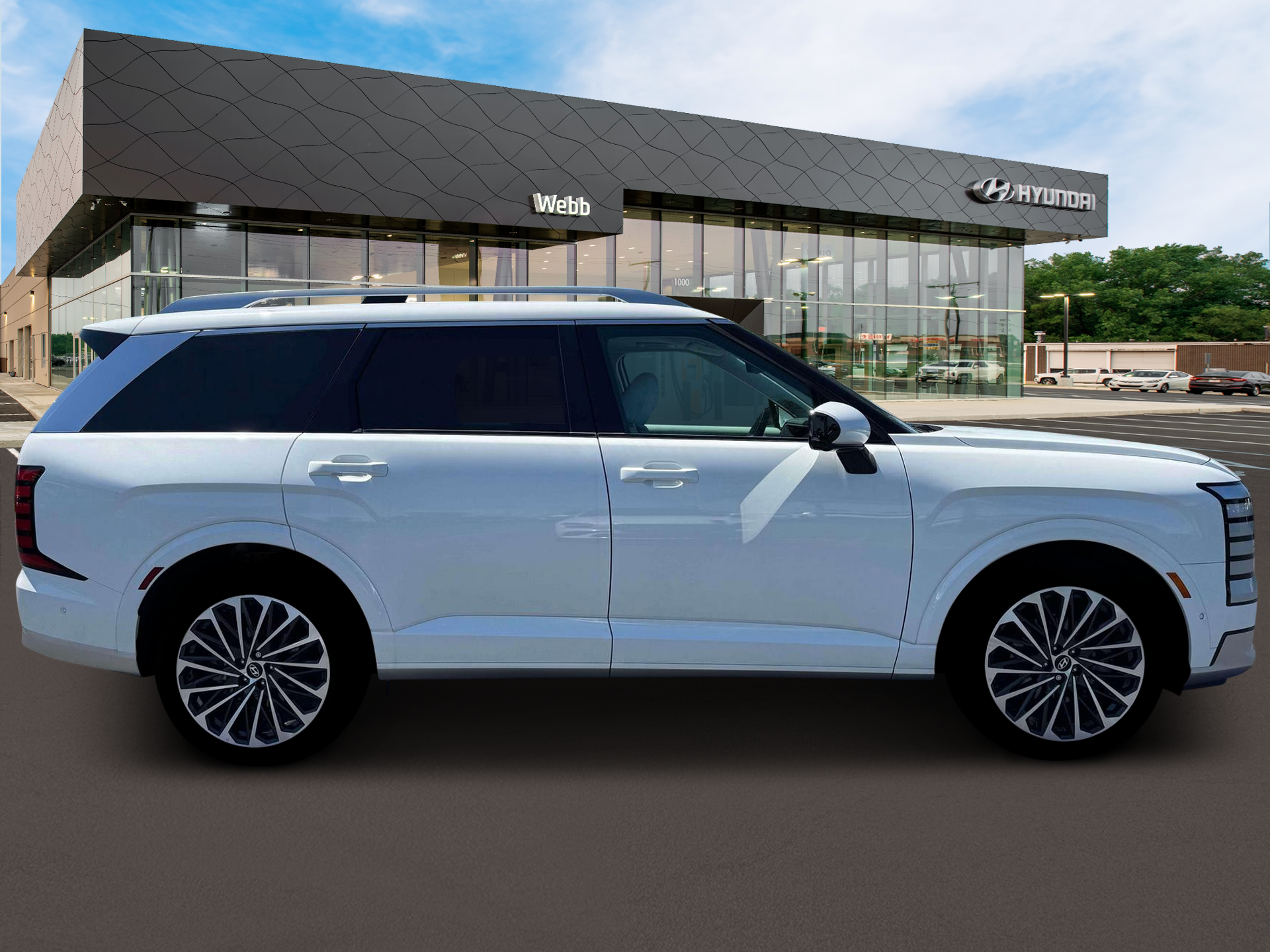 2026 Hyundai Palisade Calligraphy - Photo 9