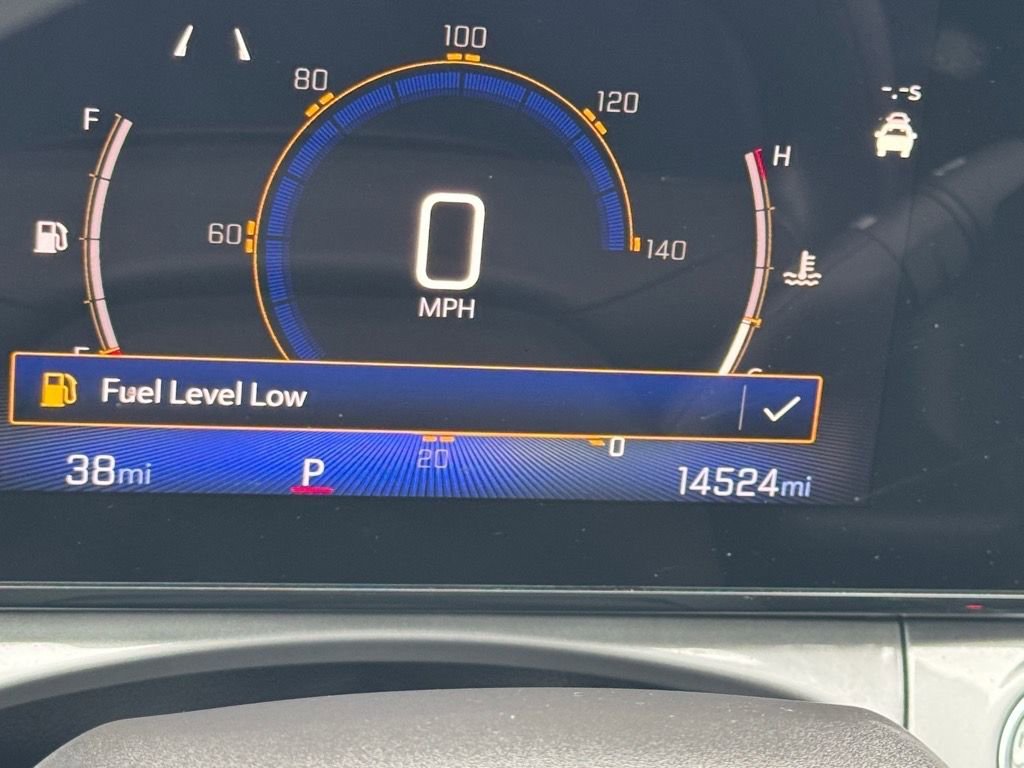 2024 Chevrolet Trax LT - Photo 18