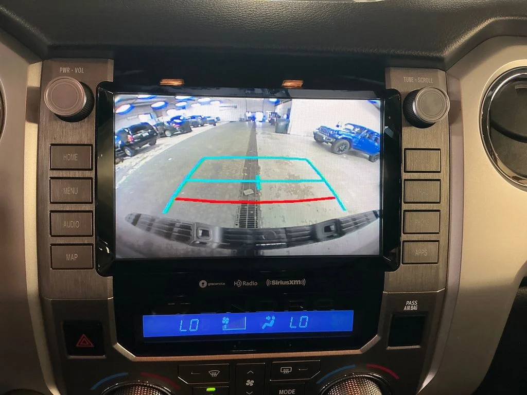 Used 2021 Black Toyota SR5 image 22