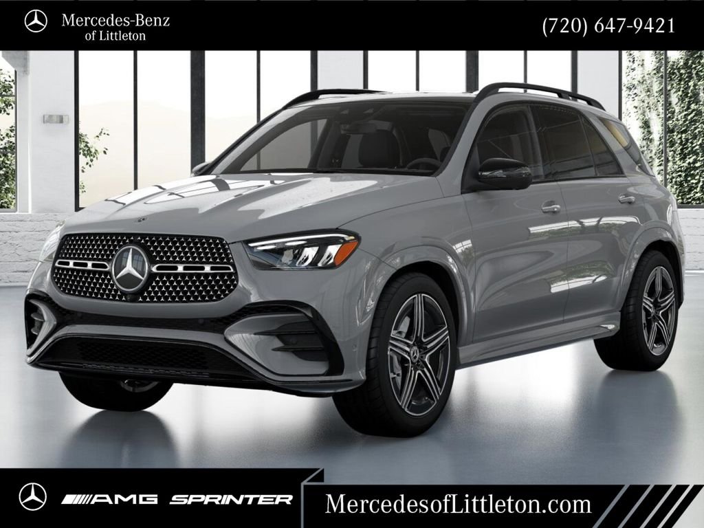 2026 Mercedes-Benz GLE GLE 350 4MATIC's photo