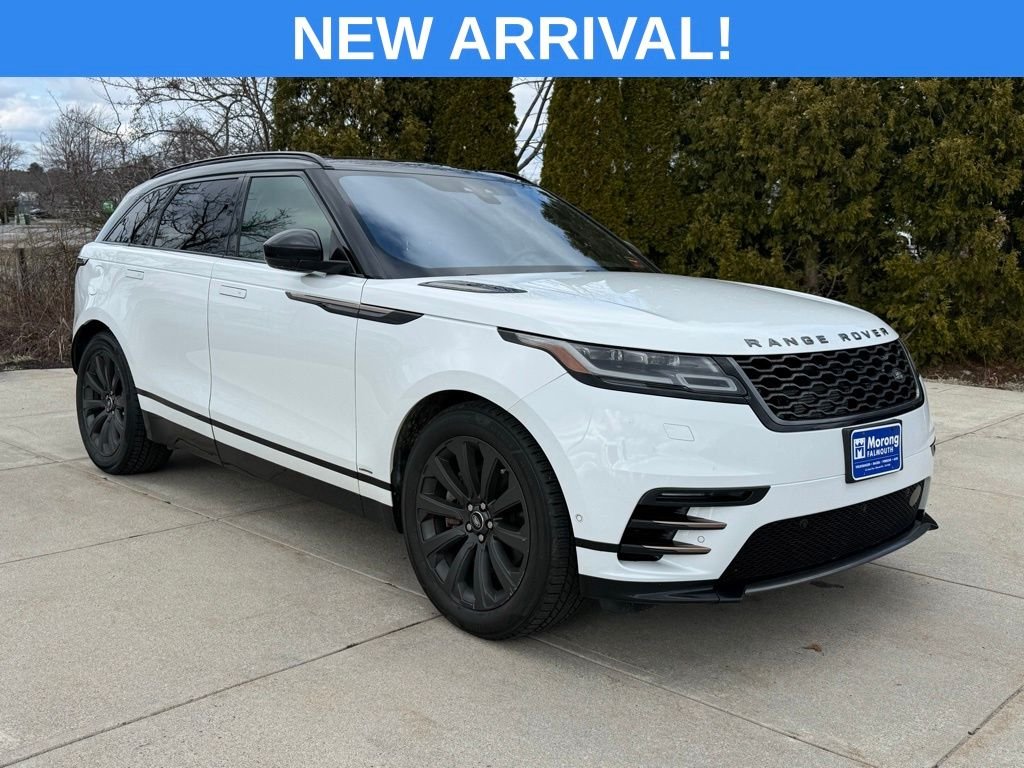 2019 Land Rover Range Rover Velar SE