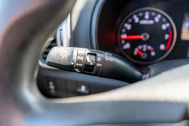 Used 2019 Silver Kia LX image 21
