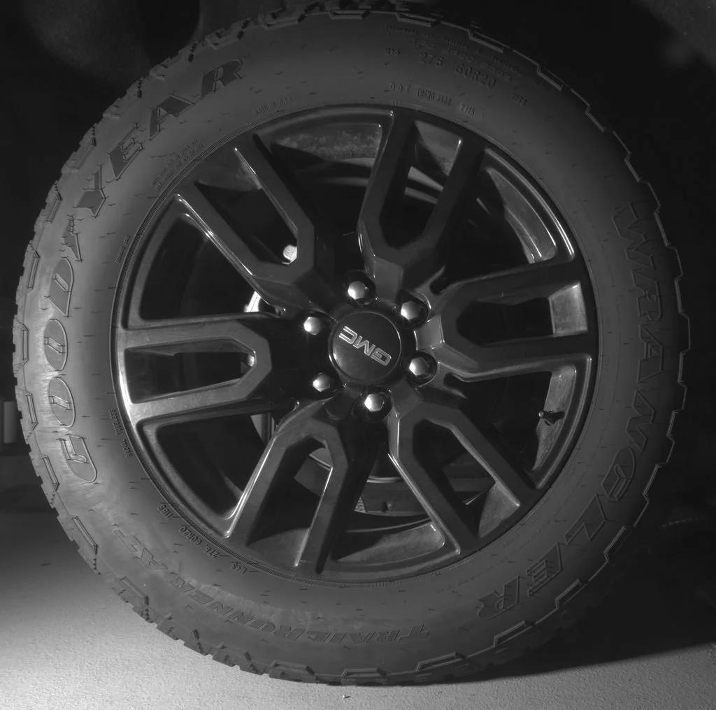 Used 2026 Summit White GMC Elevation image 14
