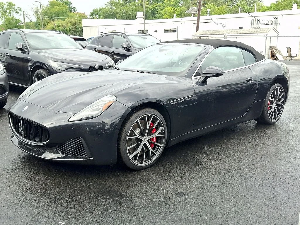 2026 Maserati GranCabrio Base - Photo 16