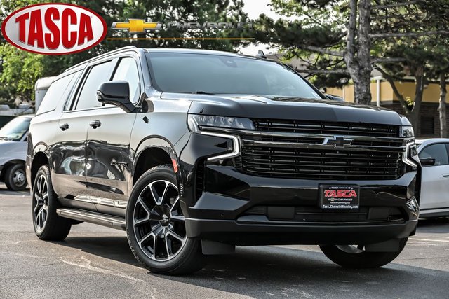 2021 Chevrolet Suburban RST