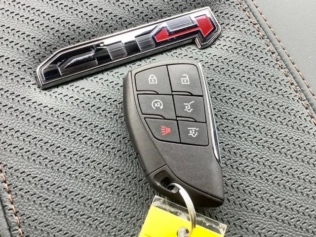 2026 GMC Yukon XL AT4 - Photo 31