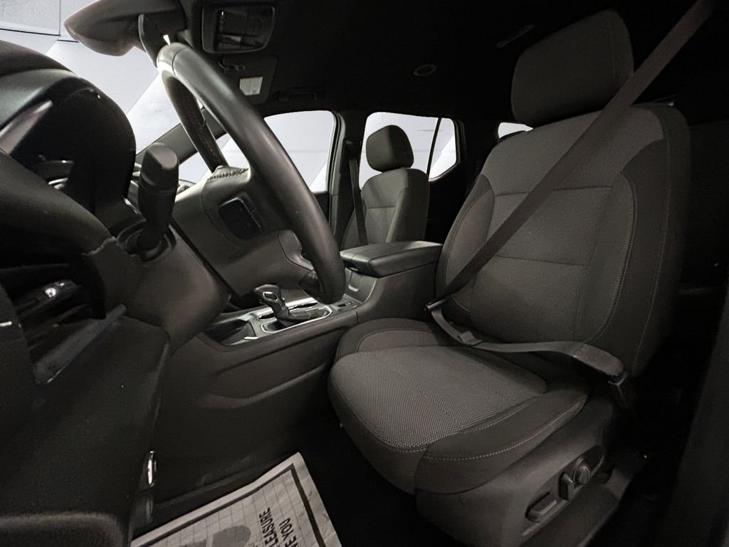 Used 2023 Blue Chevrolet LT image 8
