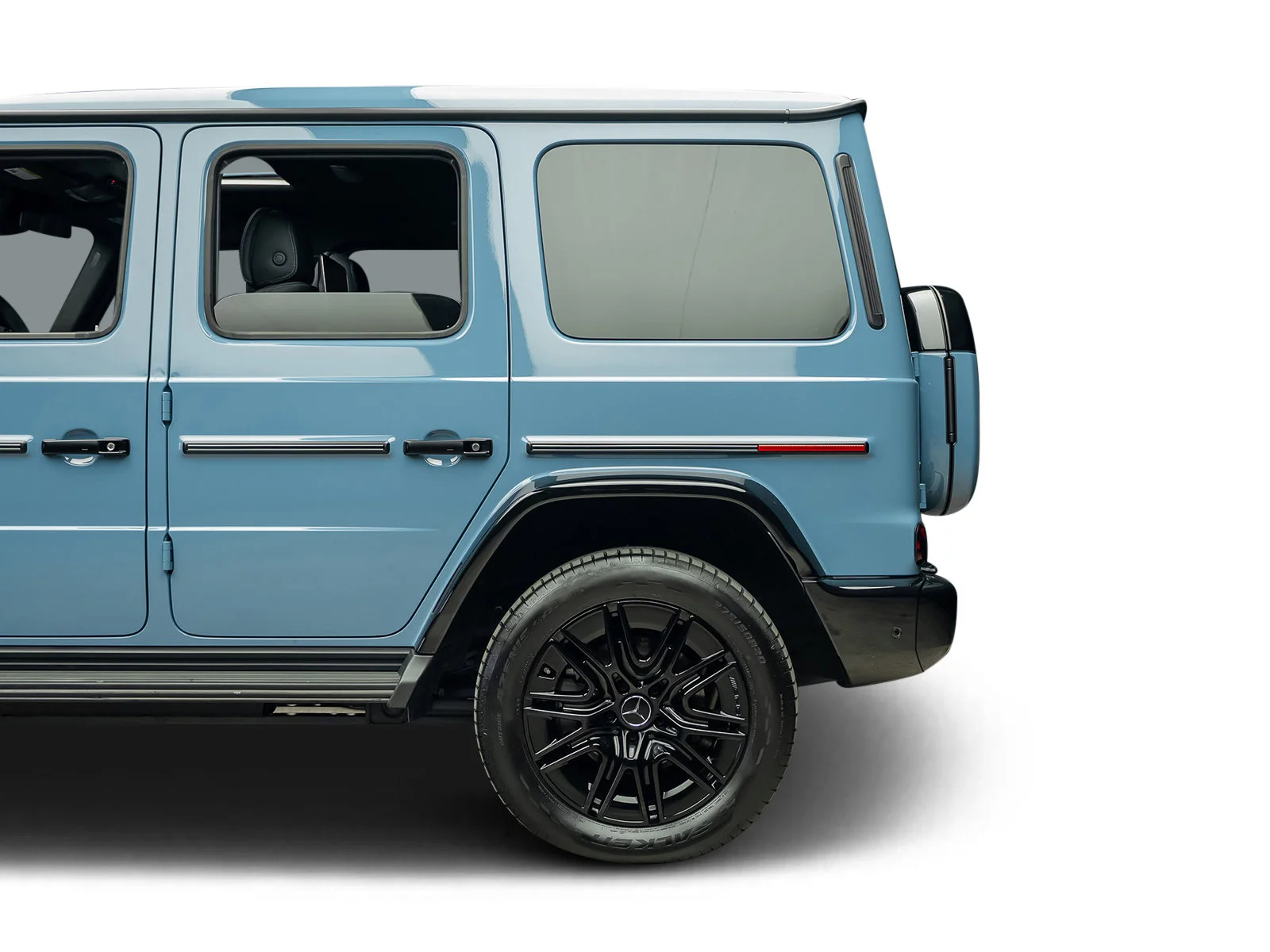 Used 2025  Mercedes-Benz G 580 image 21