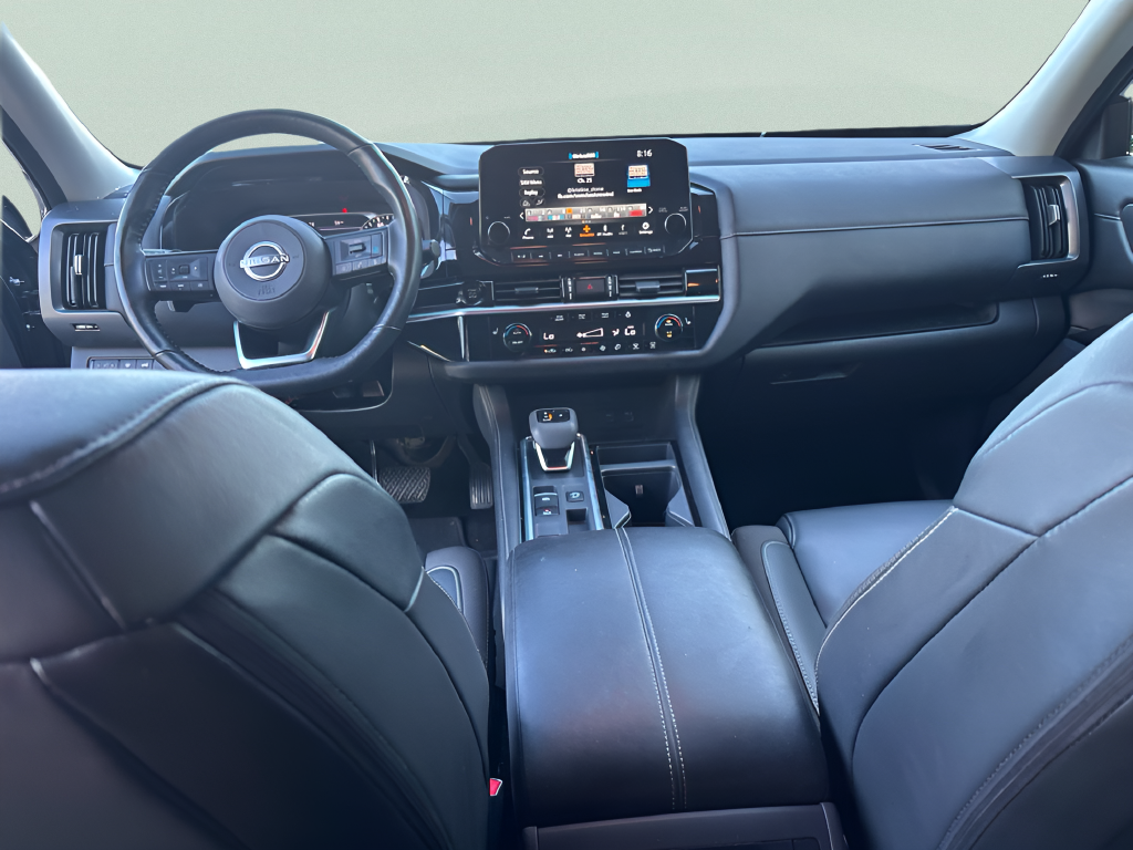 Certified Used 2025 Gray Nissan SL image 20