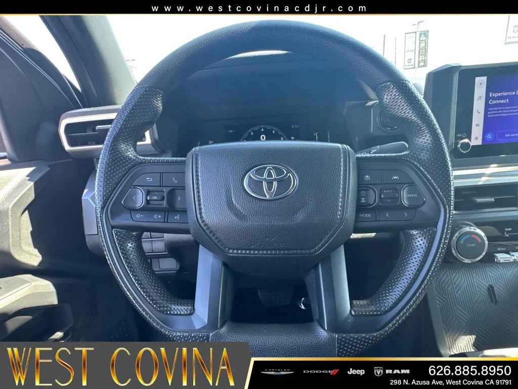 Used 2024 Black Toyota SR5 image 25