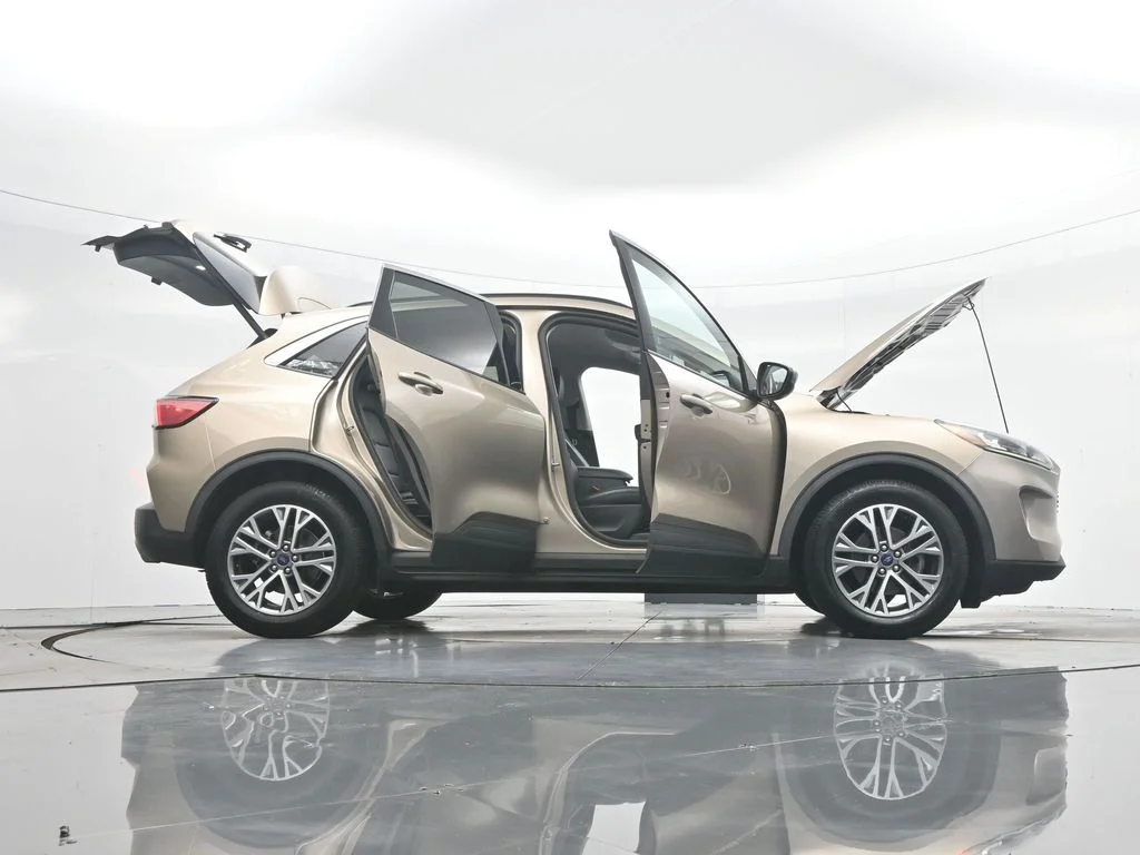 2021 Ford Escape SEL - Photo 45