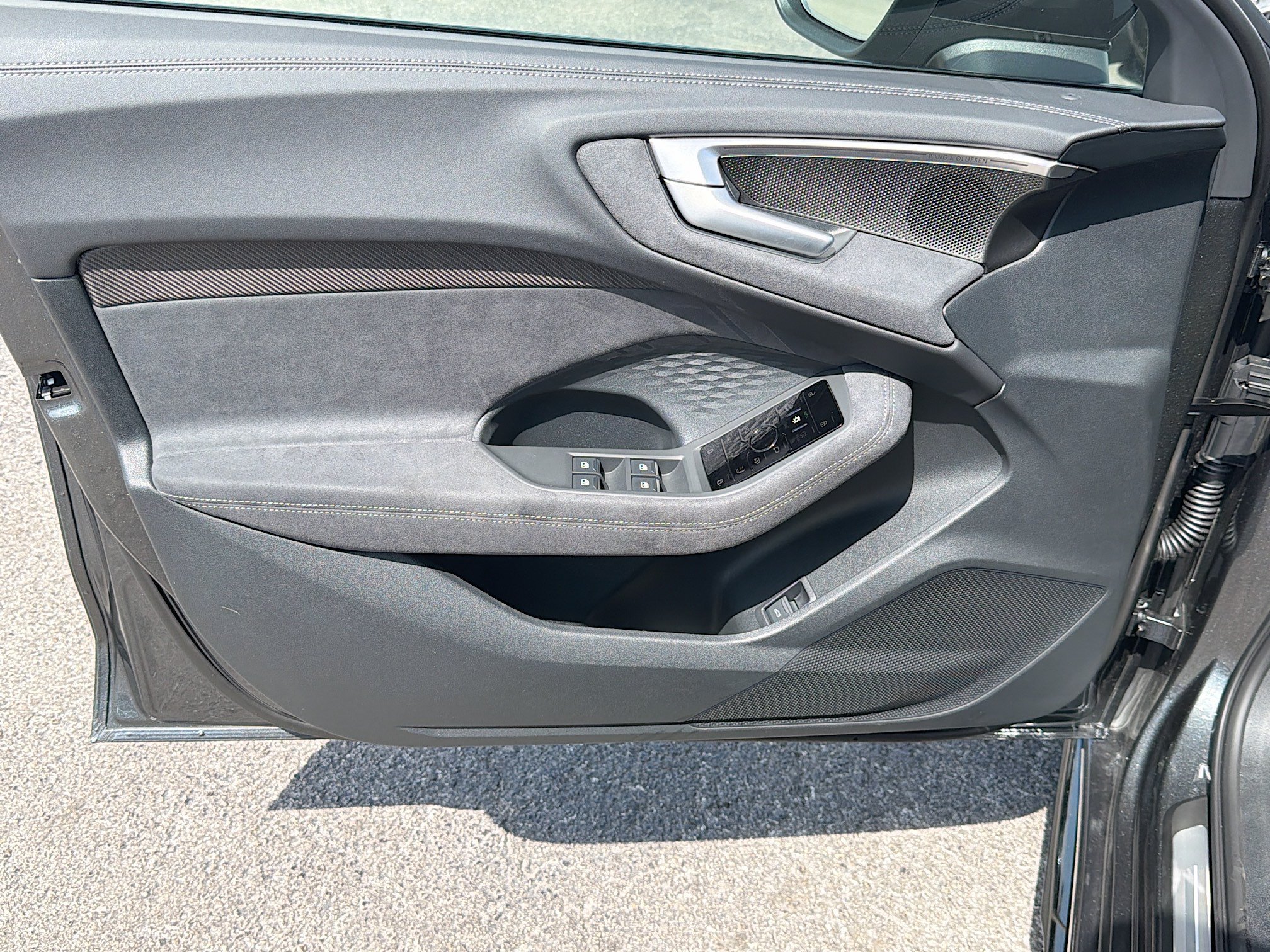 New 2026 Daytona Gray Metallic Audi Premium Plus image 21