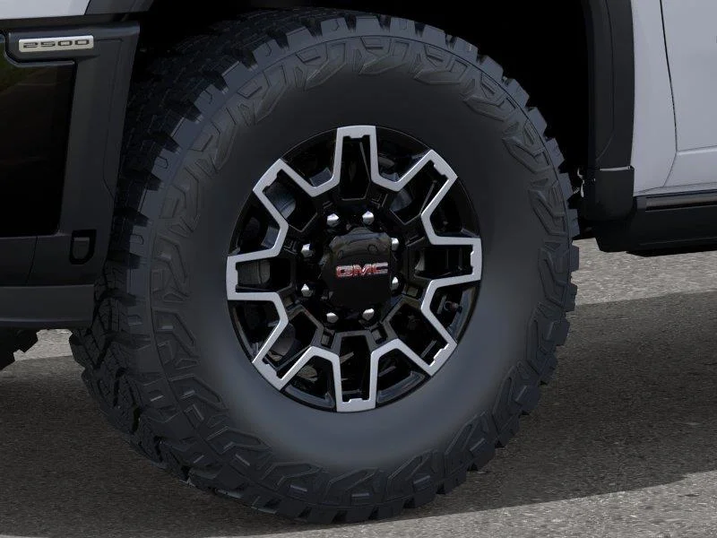New 2026 Summit White GMC AT4X image 9