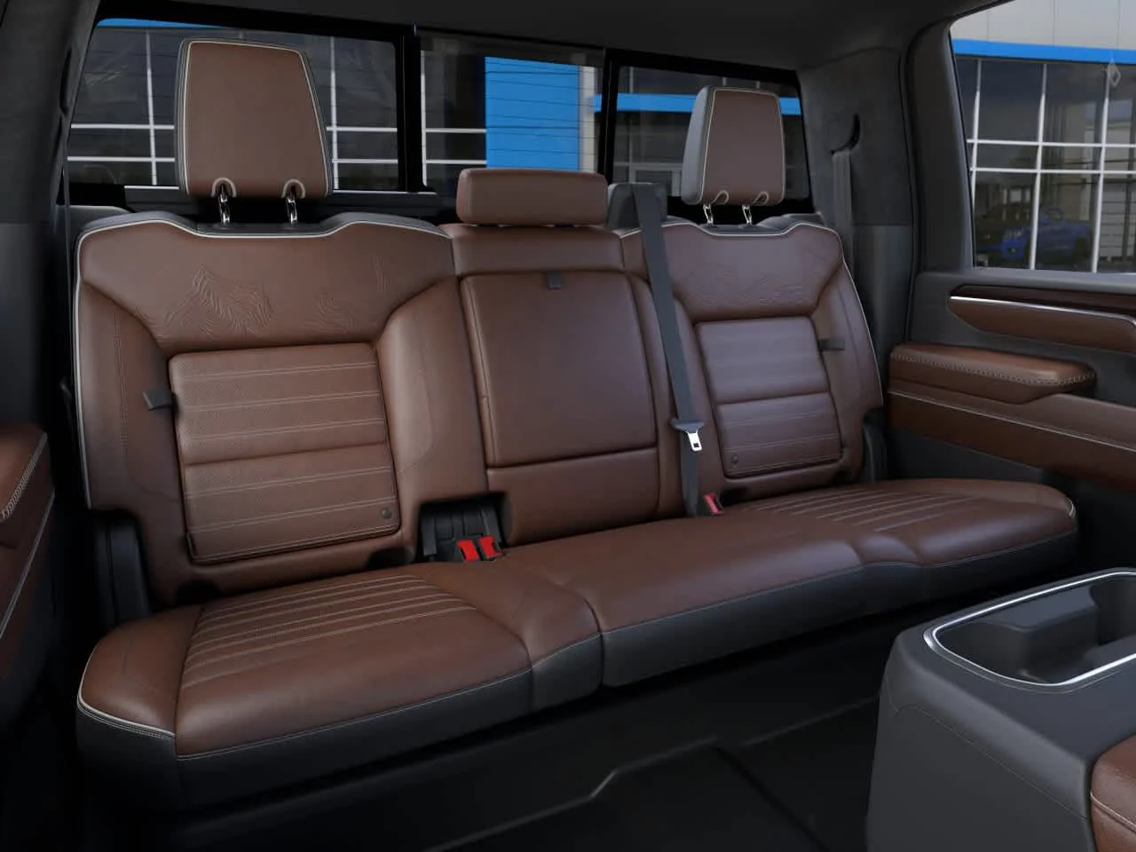 New 2026 Onyx Black GMC Denali Ultimate image 17
