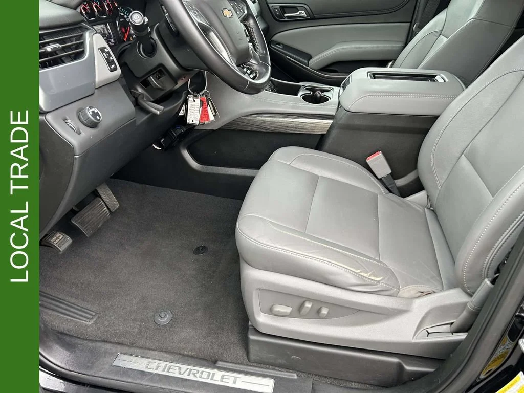 Used 2020 BLACK Chevrolet LT image 18