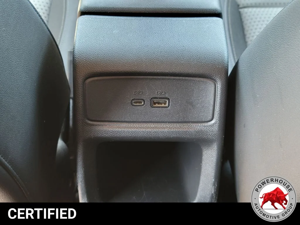 Certified Used 2024 White Chevrolet LT image 17